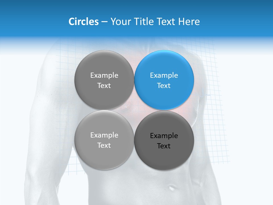 Emergency Coronary Torture PowerPoint Template