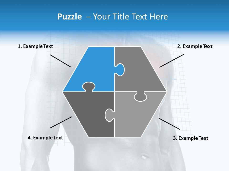 Emergency Coronary Torture PowerPoint Template