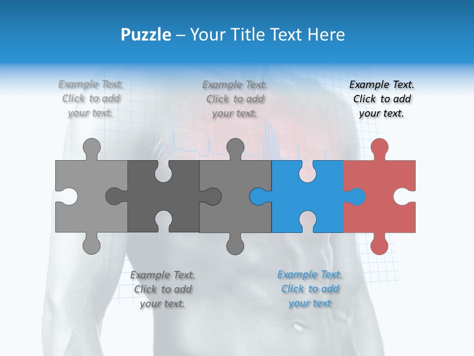 Emergency Coronary Torture PowerPoint Template