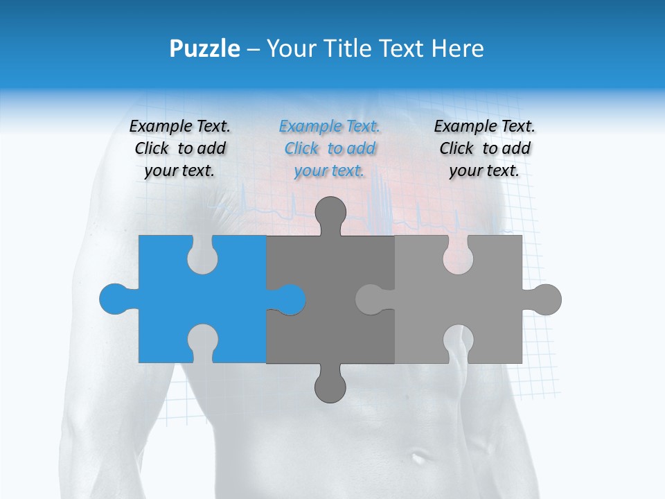 Emergency Coronary Torture PowerPoint Template