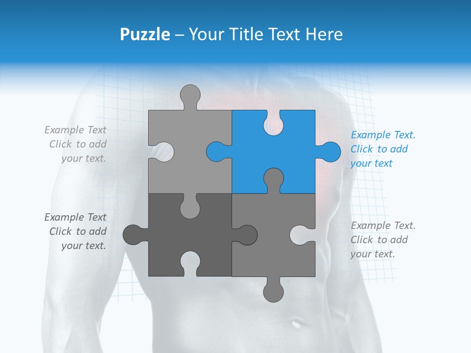 Emergency Coronary Torture PowerPoint Template