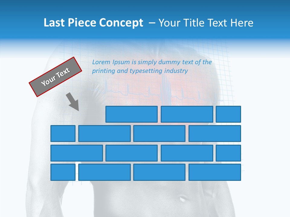 Emergency Coronary Torture PowerPoint Template