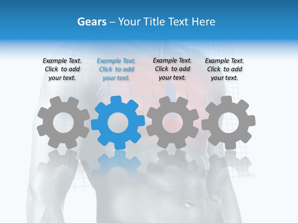 Emergency Coronary Torture PowerPoint Template