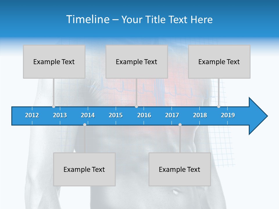 Emergency Coronary Torture PowerPoint Template