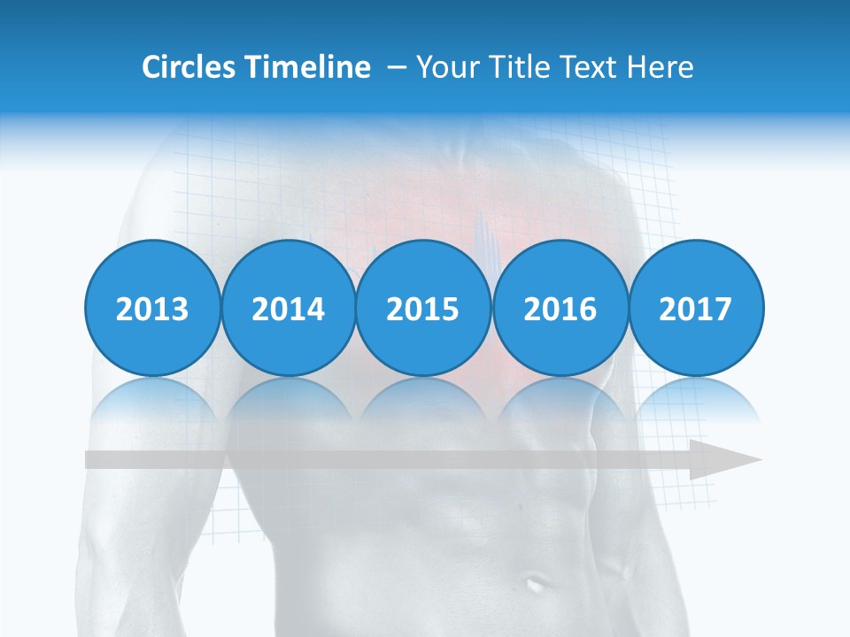 Emergency Coronary Torture PowerPoint Template