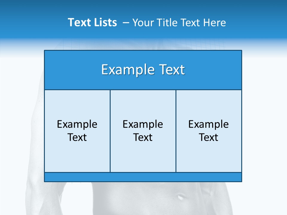 Emergency Coronary Torture PowerPoint Template