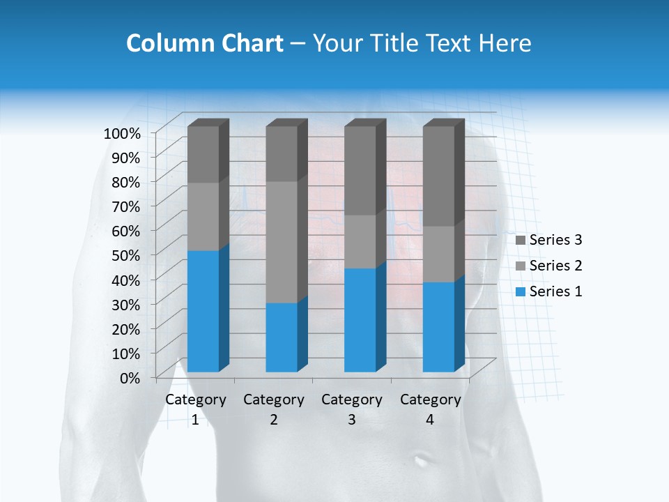 Emergency Coronary Torture PowerPoint Template