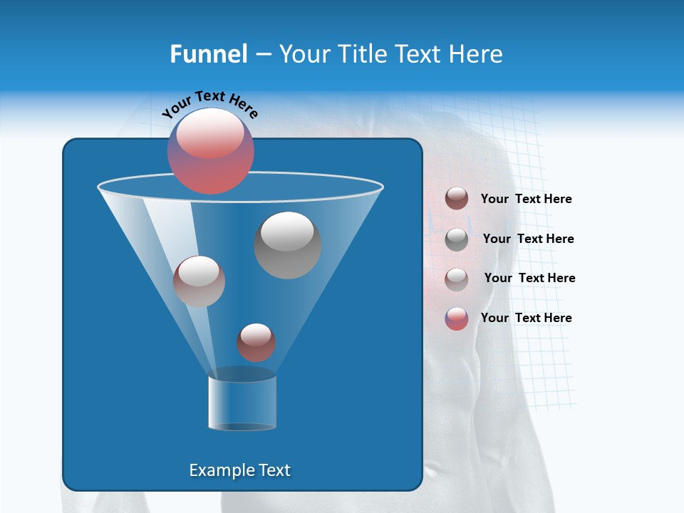 Emergency Coronary Torture PowerPoint Template