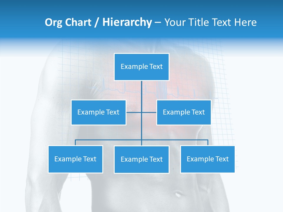 Emergency Coronary Torture PowerPoint Template