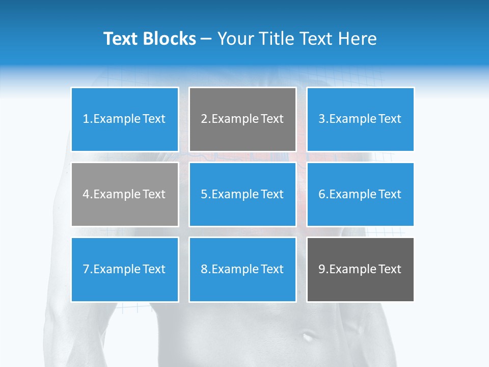 Emergency Coronary Torture PowerPoint Template