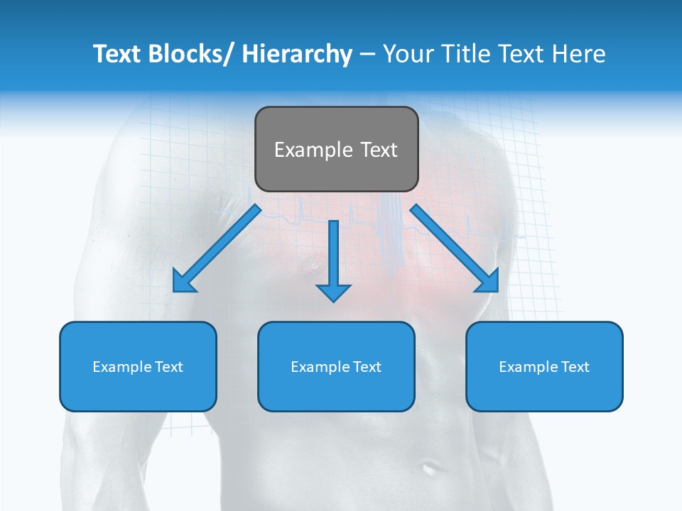 Emergency Coronary Torture PowerPoint Template