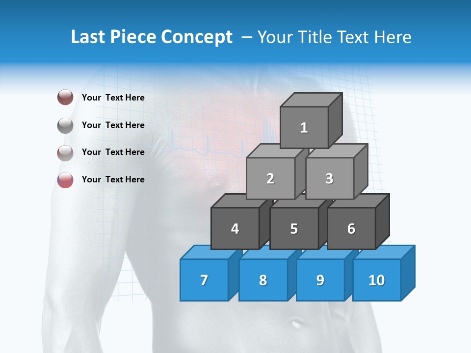 Emergency Coronary Torture PowerPoint Template