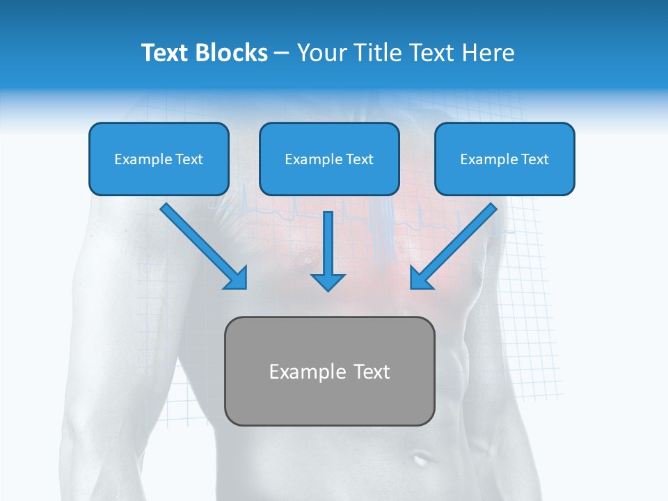 Emergency Coronary Torture PowerPoint Template