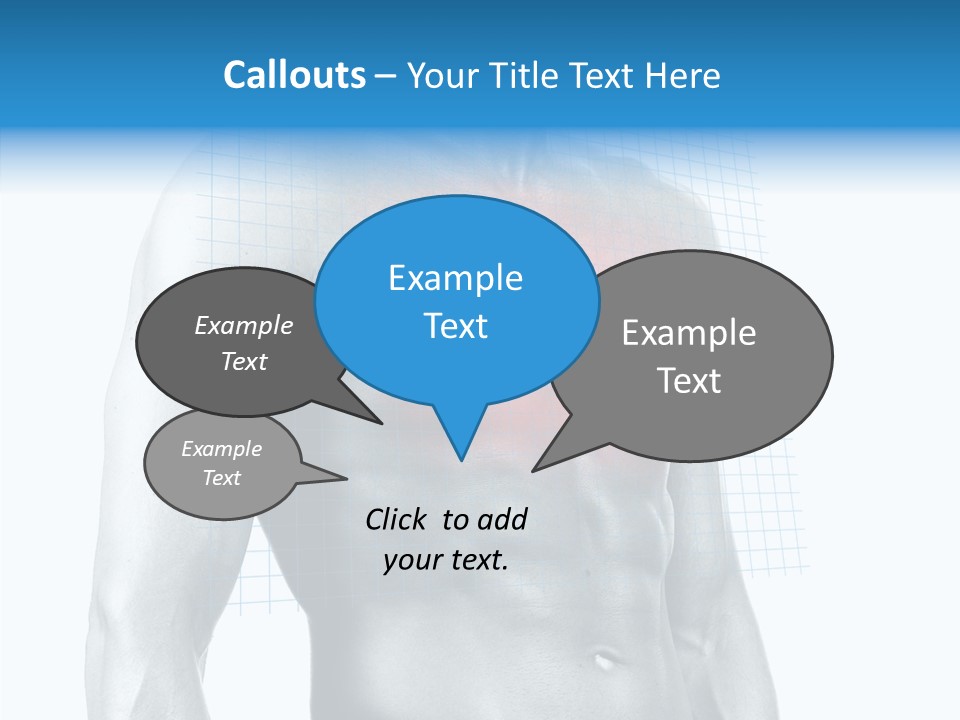 Emergency Coronary Torture PowerPoint Template