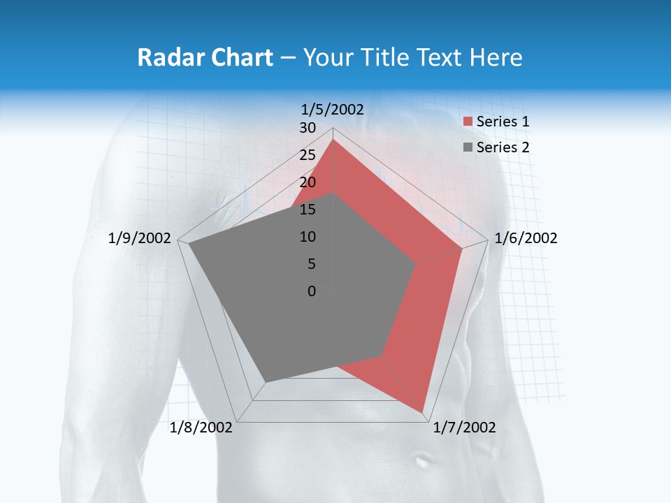 Emergency Coronary Torture PowerPoint Template
