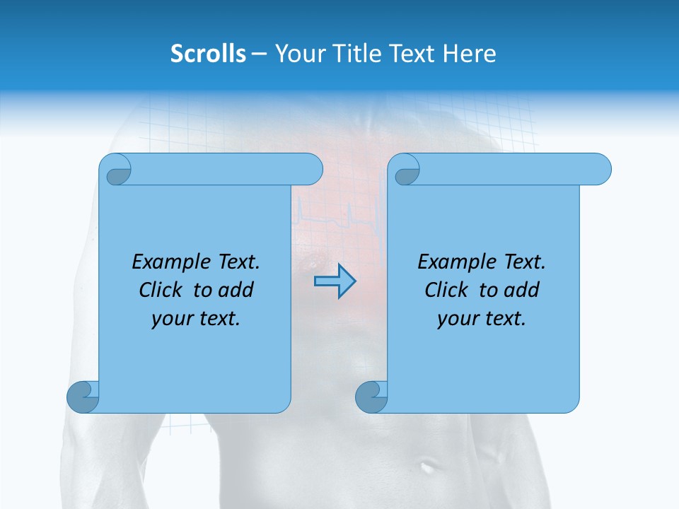 Emergency Coronary Torture PowerPoint Template
