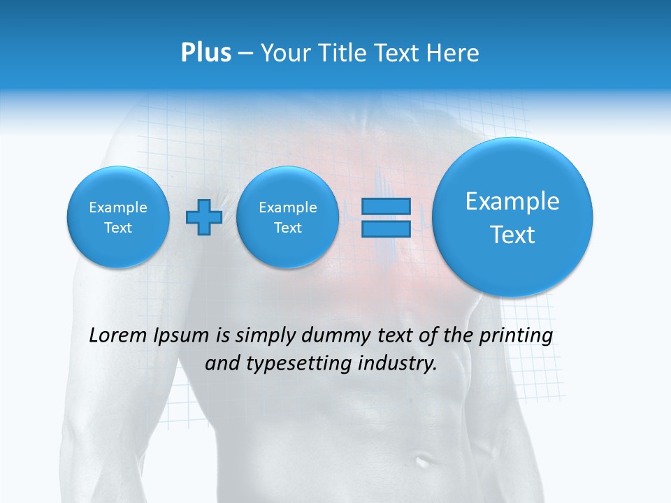 Emergency Coronary Torture PowerPoint Template