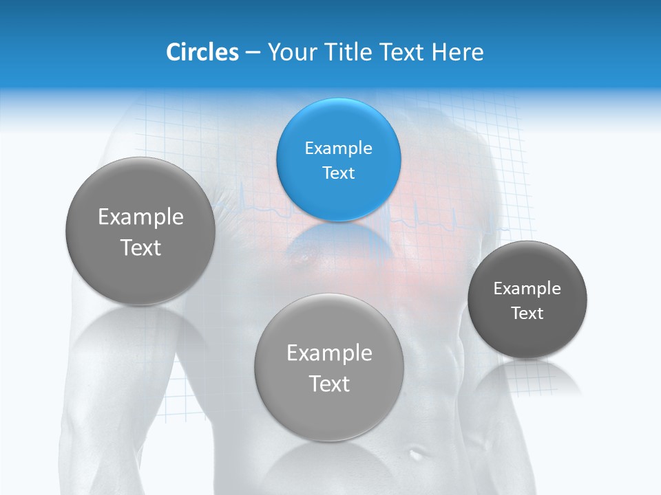 Emergency Coronary Torture PowerPoint Template