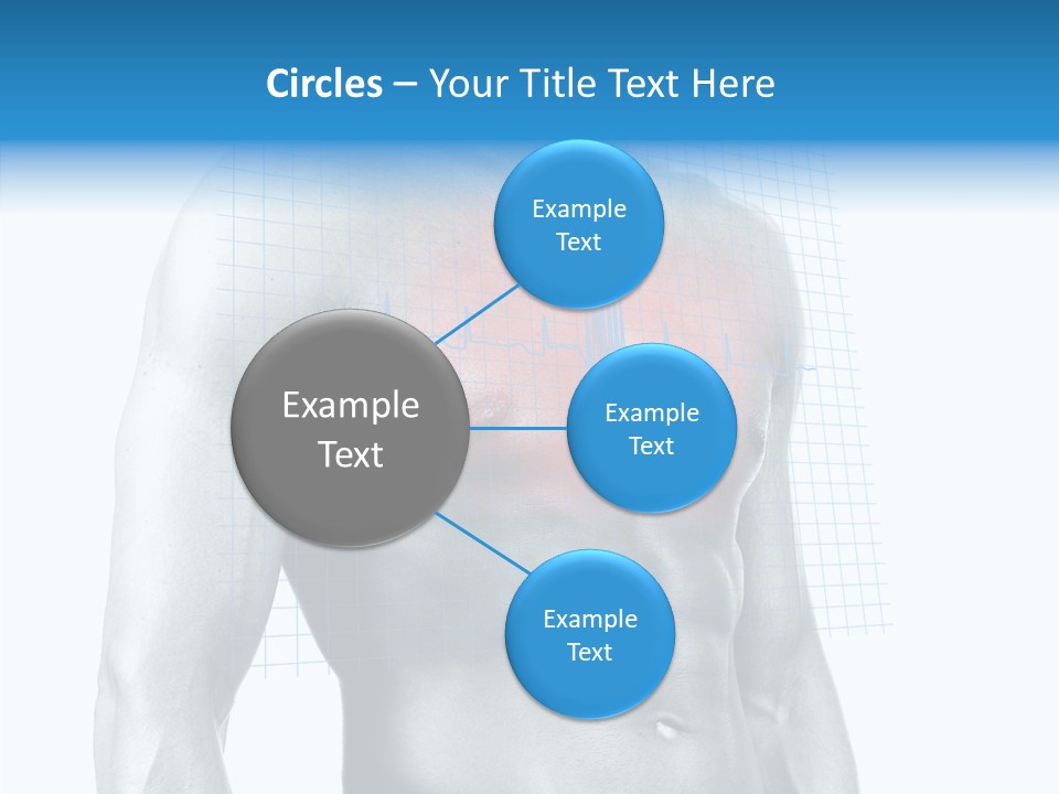 Emergency Coronary Torture PowerPoint Template