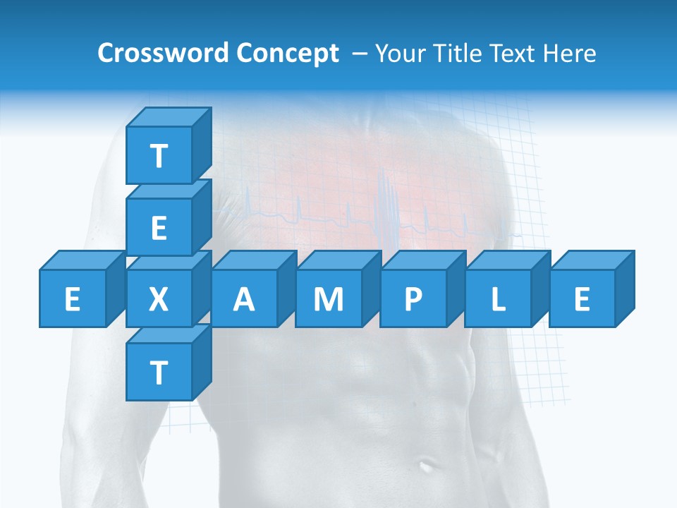 Emergency Coronary Torture PowerPoint Template