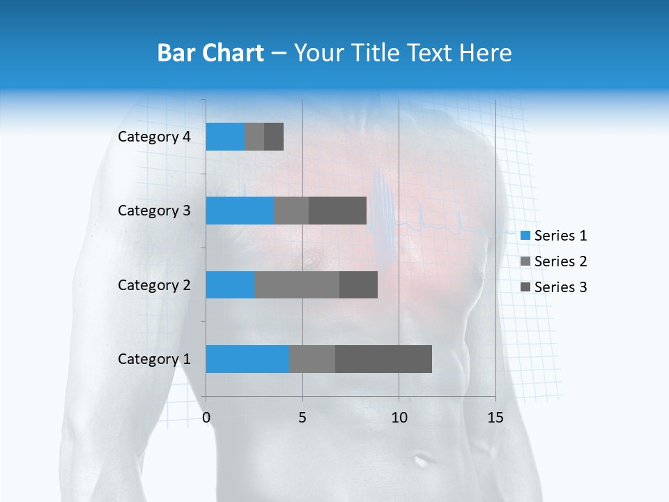 Emergency Coronary Torture PowerPoint Template