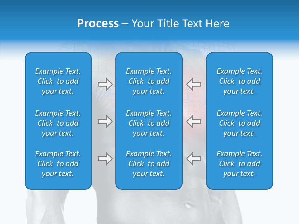 Emergency Coronary Torture PowerPoint Template