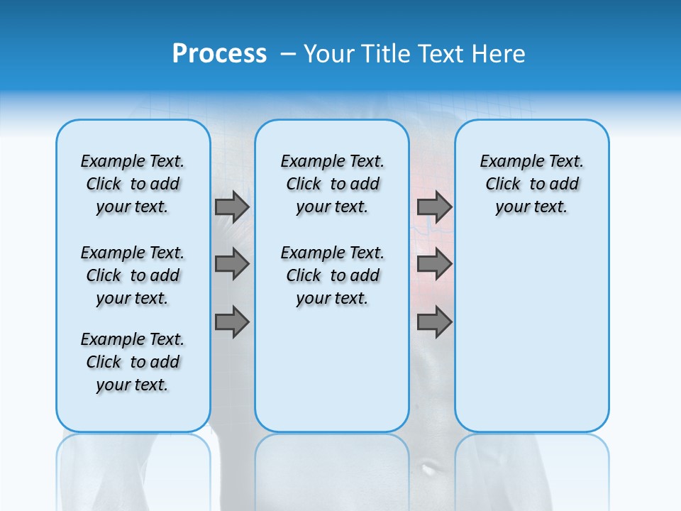 Emergency Coronary Torture PowerPoint Template