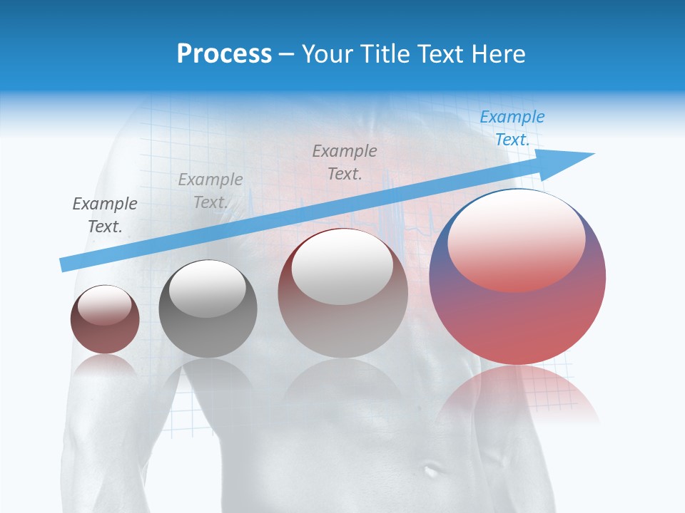 Emergency Coronary Torture PowerPoint Template