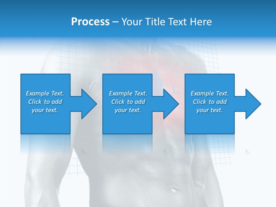 Emergency Coronary Torture PowerPoint Template
