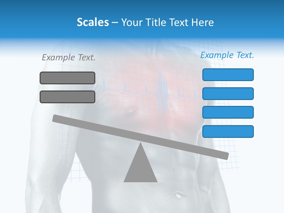 Emergency Coronary Torture PowerPoint Template