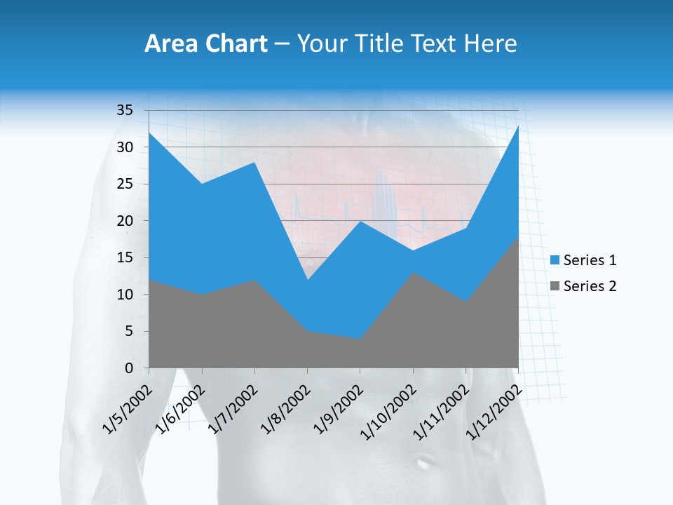 Emergency Coronary Torture PowerPoint Template