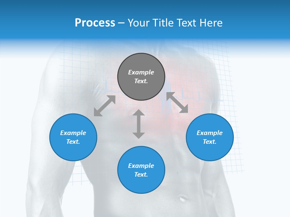 Emergency Coronary Torture PowerPoint Template