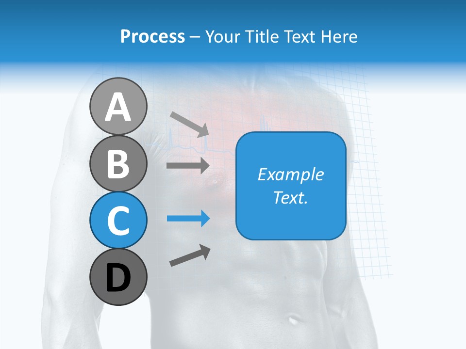 Emergency Coronary Torture PowerPoint Template
