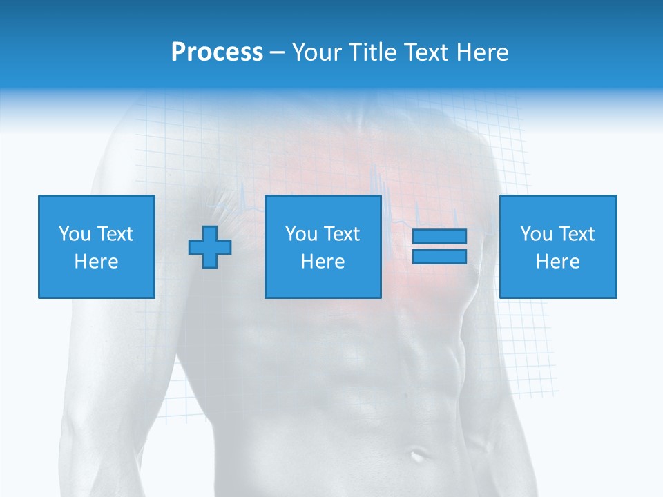 Emergency Coronary Torture PowerPoint Template