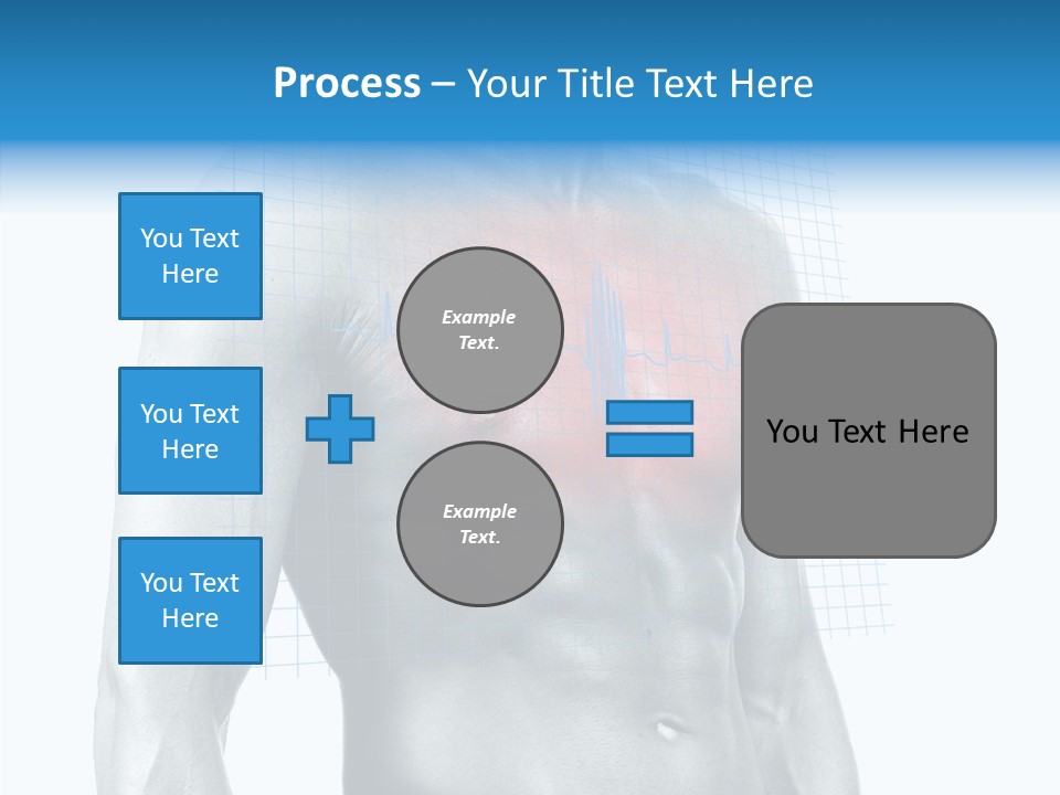 Emergency Coronary Torture PowerPoint Template