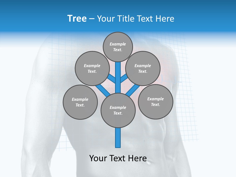 Emergency Coronary Torture PowerPoint Template
