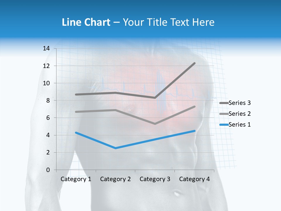 Emergency Coronary Torture PowerPoint Template