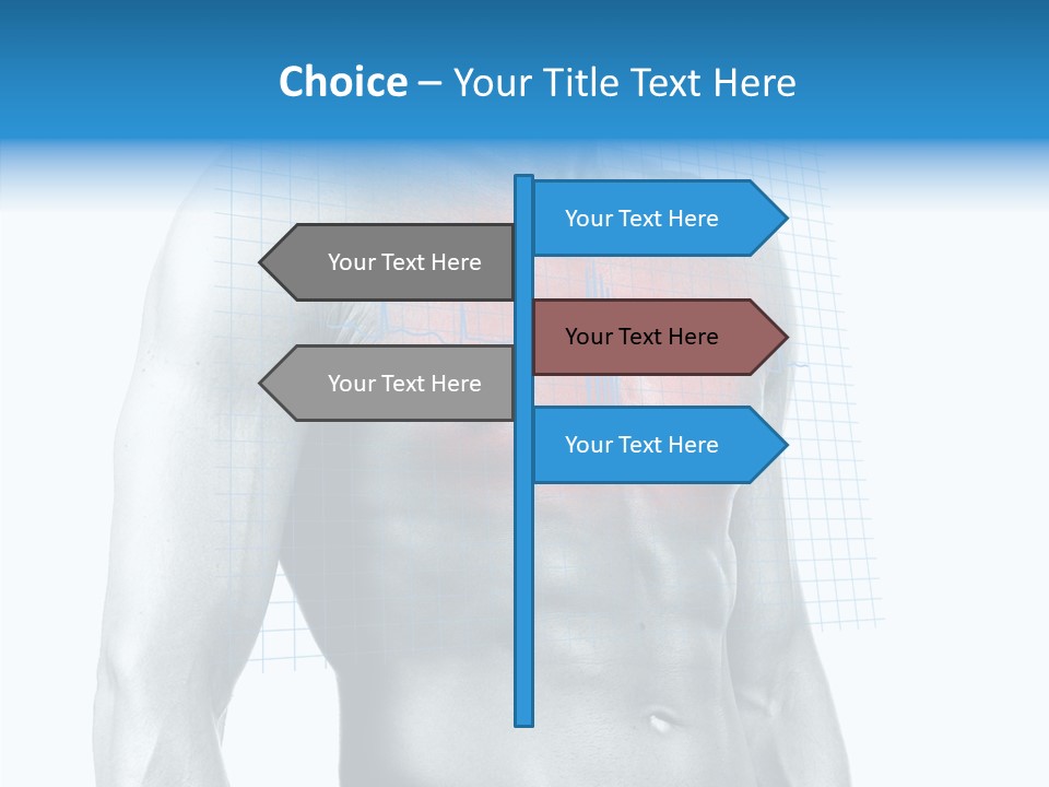 Emergency Coronary Torture PowerPoint Template