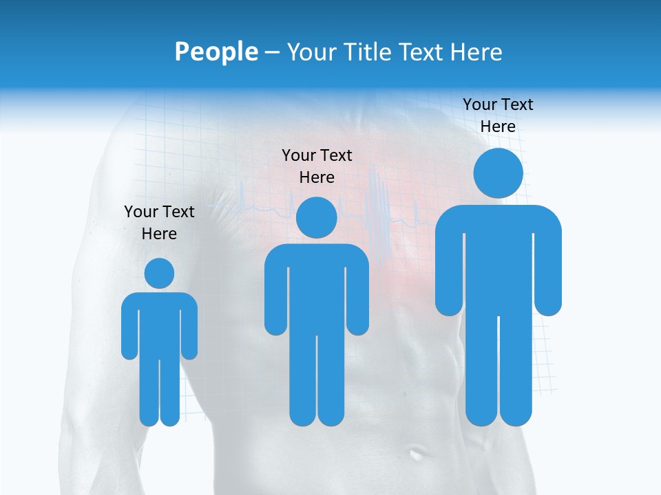Emergency Coronary Torture PowerPoint Template