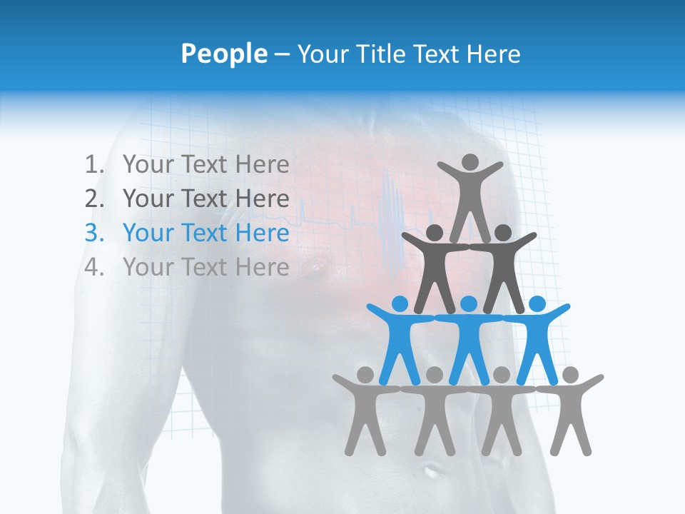 Emergency Coronary Torture PowerPoint Template