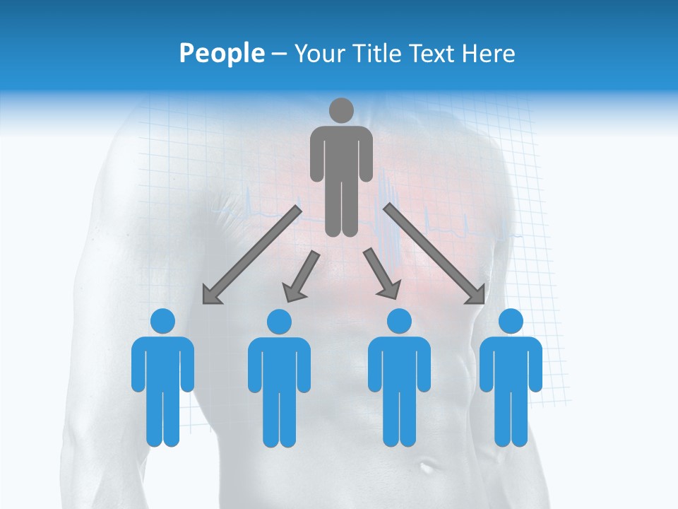 Emergency Coronary Torture PowerPoint Template