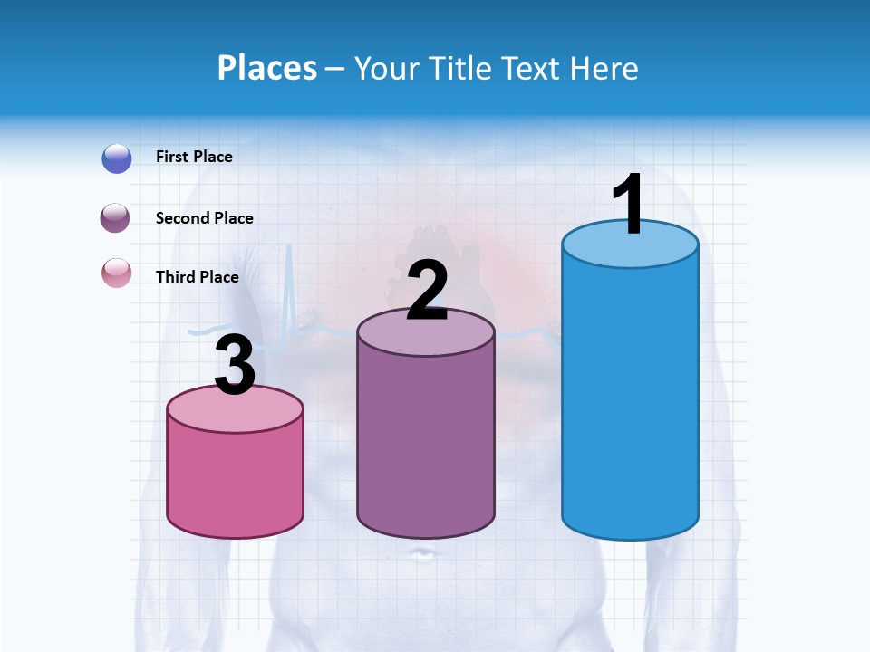 Infarction Emergency Illness PowerPoint Template
