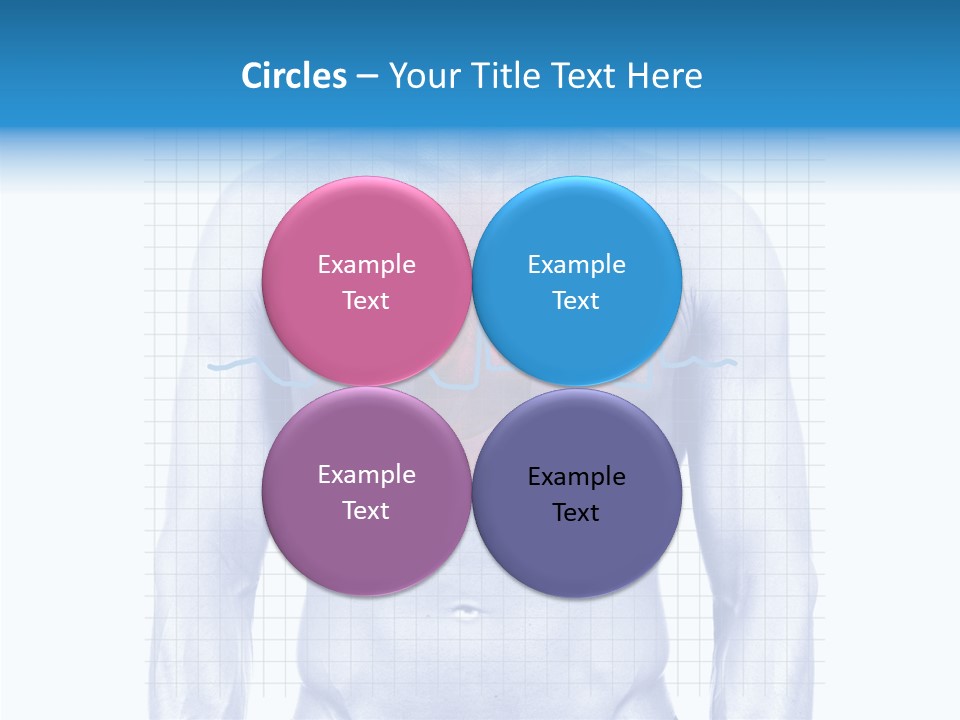 Infarction Emergency Illness PowerPoint Template