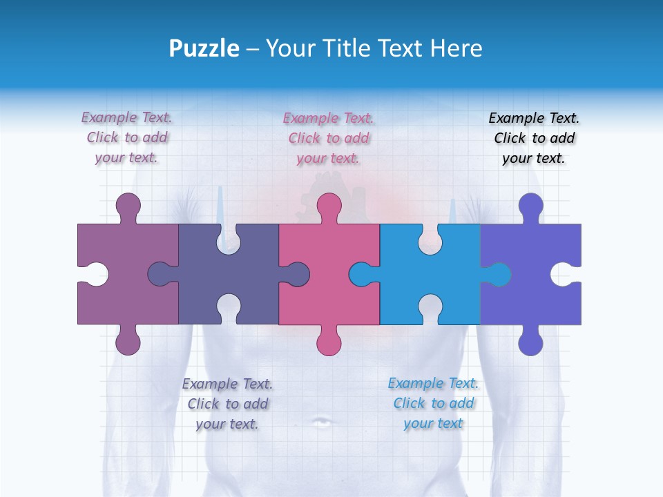 Infarction Emergency Illness PowerPoint Template