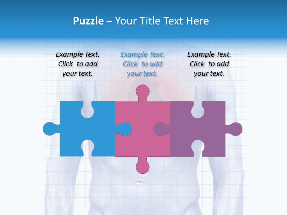 Infarction Emergency Illness PowerPoint Template