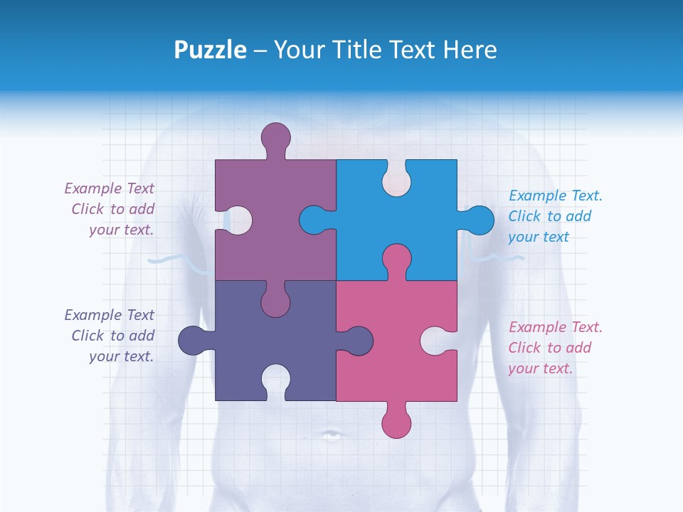 Infarction Emergency Illness PowerPoint Template