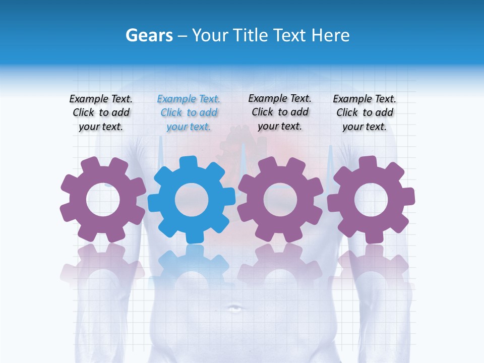 Infarction Emergency Illness PowerPoint Template