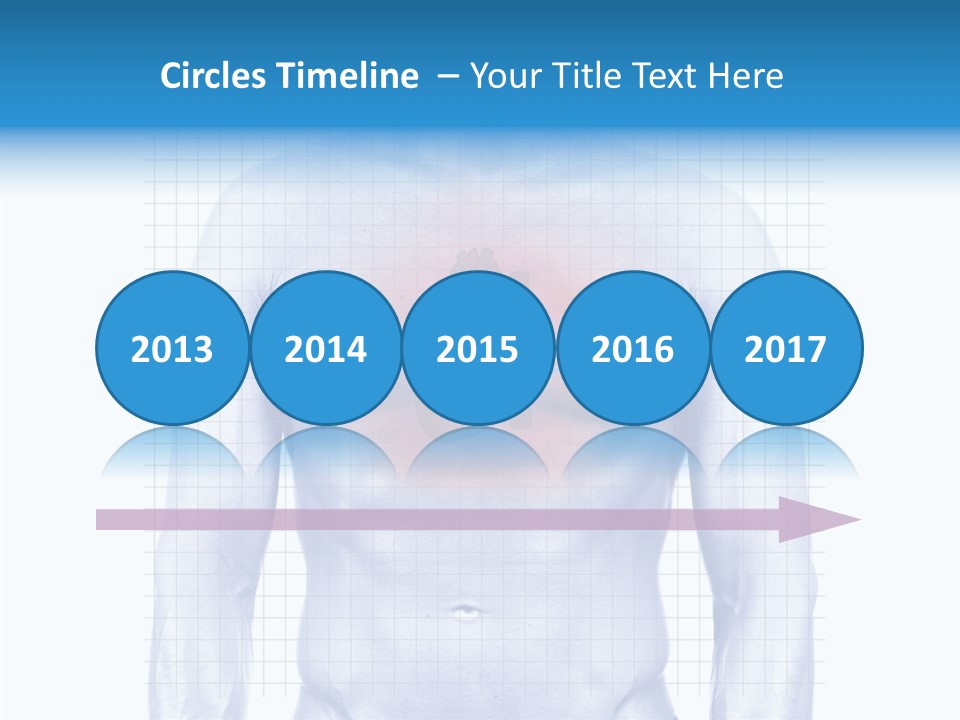 Infarction Emergency Illness PowerPoint Template