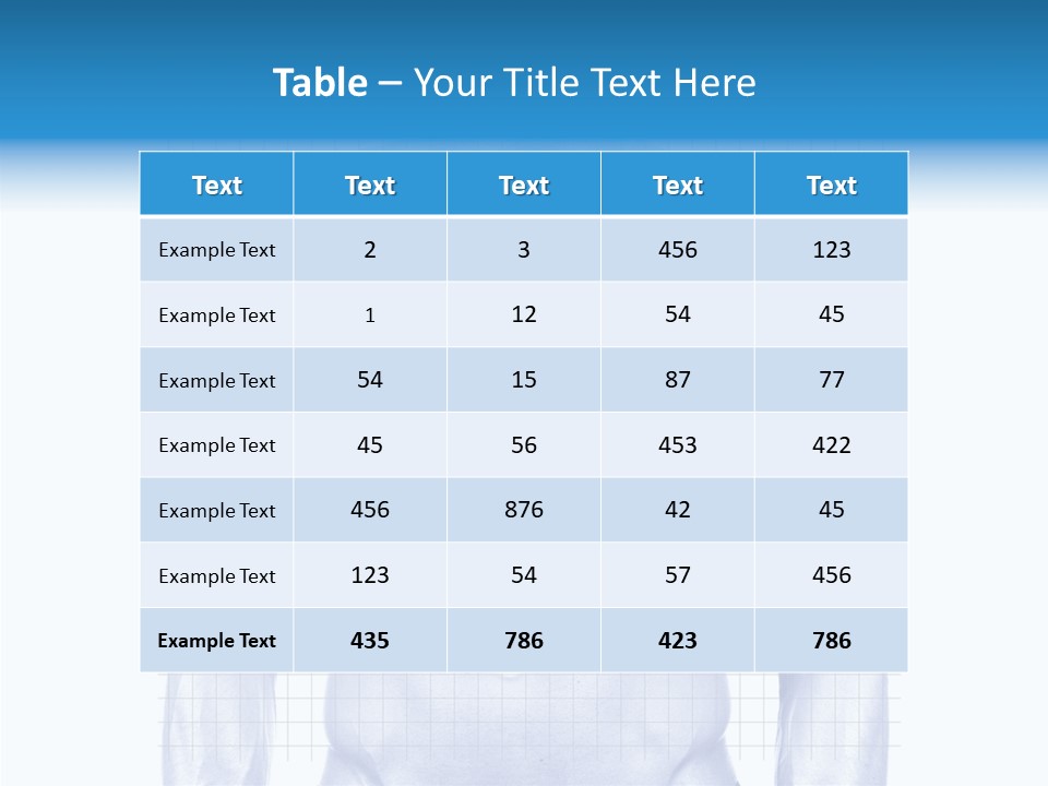 Infarction Emergency Illness PowerPoint Template