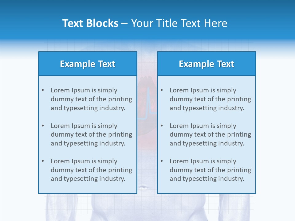 Infarction Emergency Illness PowerPoint Template